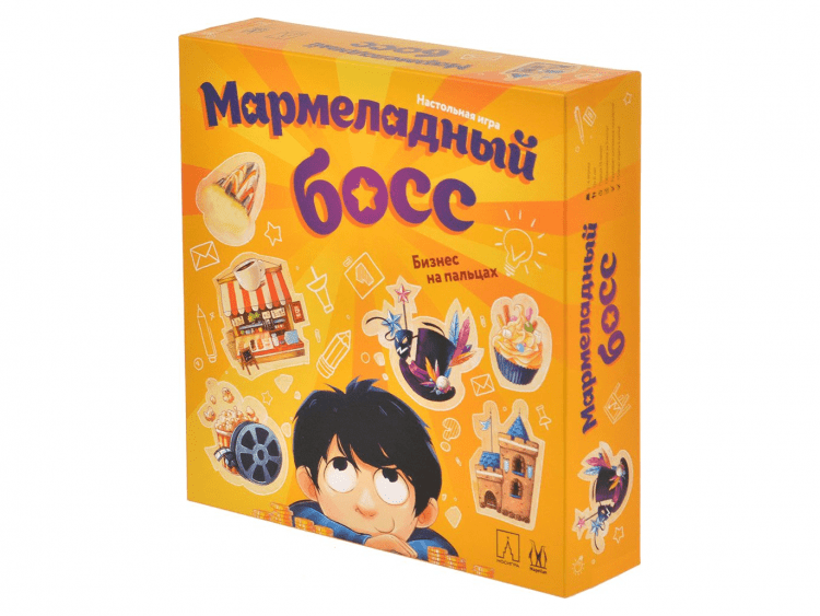 Мармеладный босс