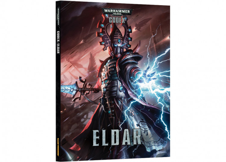 Codex: Eldar 2013 (eng.)