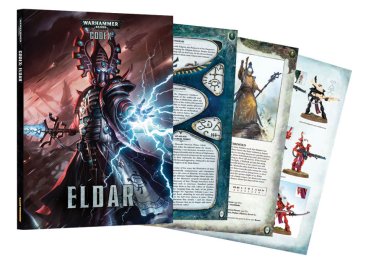 Codex: Eldar 2013 (eng.)