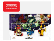 Аксессуар: Amiibo Shovel Knight Treasure Trove (коллекция Shovel Knight) набор из 3-х фигурок.