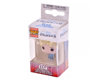 Брелок Funko POP! Pocket Keychain. Frozen 2: Elsa
