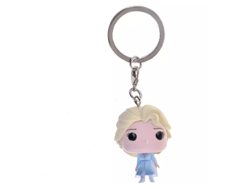 Брелок Funko POP! Pocket Keychain. Frozen 2: Elsa