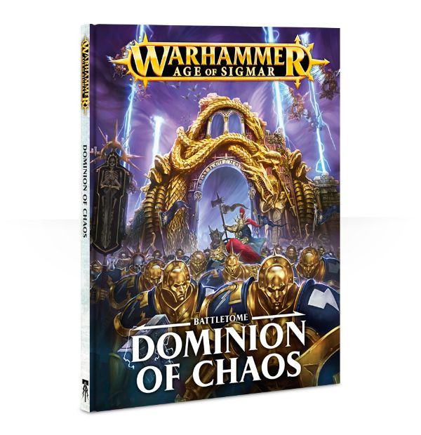 Battletome: Dominion of Chaos