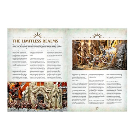 Battletome: Dominion of Chaos