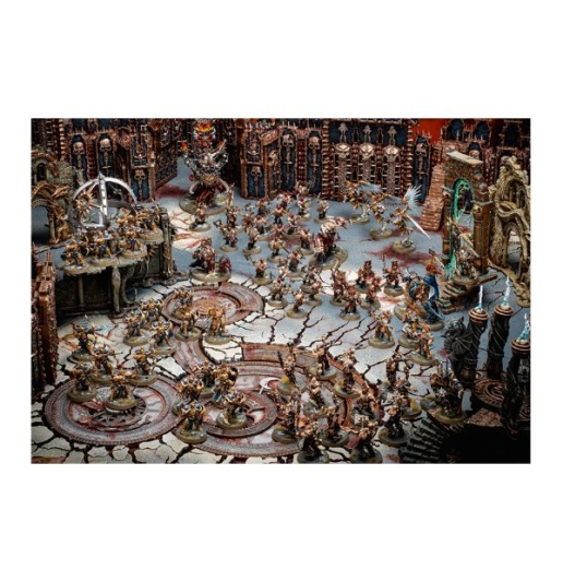 Battletome: Dominion of Chaos