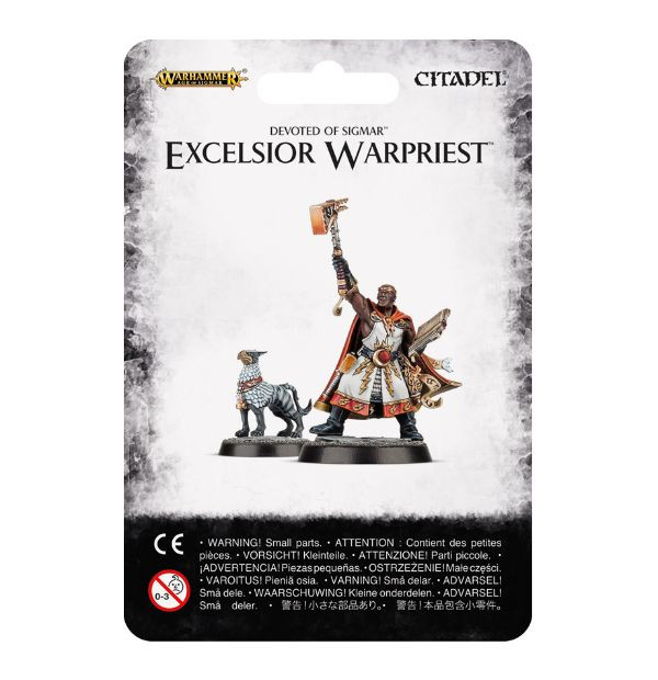 Excelsior Warpriest