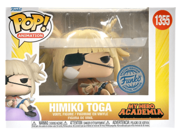 Фигурка Funko POP! Моя геройская академия: Химико Тога