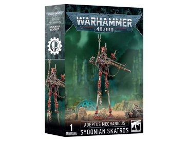 Sydonian Skatros (Warhammer 40k, Adeptus Mechanicus)