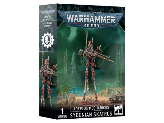 Sydonian Skatros (Warhammer 40k, Adeptus Mechanicus)