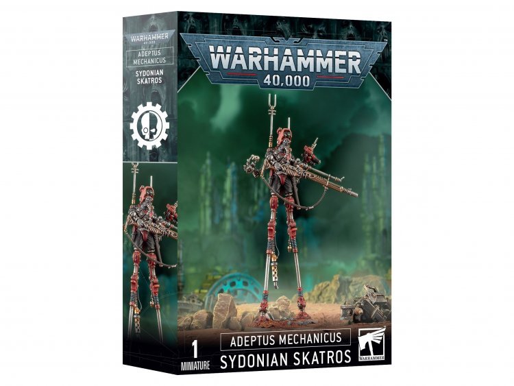 Sydonian Skatros (Warhammer 40k, Adeptus Mechanicus)