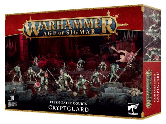 Cryptguard (Age of Sigmar, Flesh-Eater Courts)