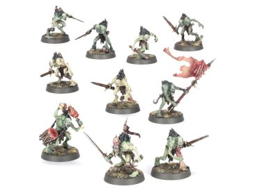 Cryptguard (Age of Sigmar, Flesh-Eater Courts)