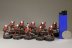 Warhammer 40K Eldar Guardians #1 x10 (99120104018) (Painted)