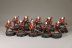 Warhammer 40K Eldar Guardians #1 x10 (99120104018) (Painted)