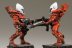 Warhammer 40K Eldar Guardians #1 x10 (99120104018) (Painted)