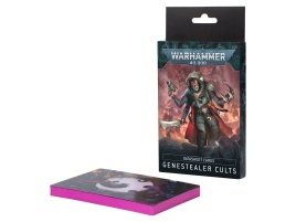 Datasheet Cards: Genestealer Cults (предзаказ 2024)