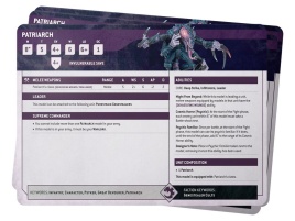 Datasheet Cards: Genestealer Cults (предзаказ 2024)
