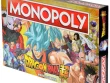 Монополия Dragon Ball Super на английском языке