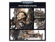 Chaos Knights Army Set (предзаказ 2022, Warhammer 40k)