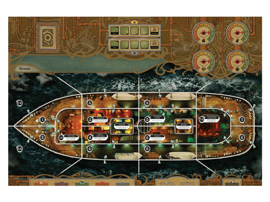 Настольная игра Непостижимое