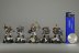 Warhammer 40000 Space Wolves Scout Squad x5 (Painted)