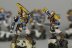 Warhammer 40000 Space Wolves Scout Squad x5 (Painted)