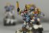 Warhammer 40000 Space Wolves Scout Squad x5 (Painted)