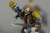 Warhammer 40000 Space Wolves Scout Squad x5 (Painted)