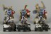 Warhammer 40000 Space Wolves Scout Squad x5 (Painted)