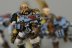 Warhammer 40000 Space Wolves Scout Squad x5 (Painted)