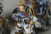 Warhammer 40000 Space Wolves Scout Squad x5 (Painted)