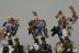 Warhammer 40000 Space Wolves Scout Squad x5 (Painted)