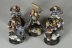 Warhammer 40000 Space Wolves Scout Squad x5 (Painted)
