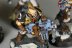 Warhammer 40000 Space Wolves Scout Squad x5 (Painted)