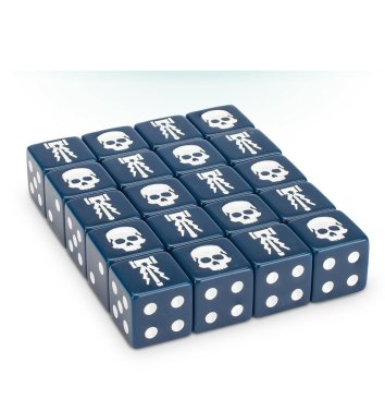 Stormcast Eternals Dice