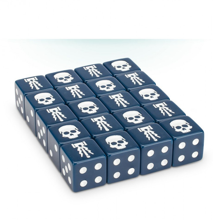 Stormcast Eternals Dice
