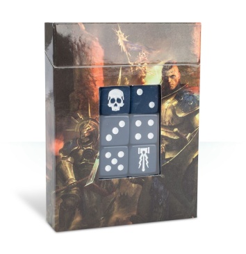 Stormcast Eternals Dice