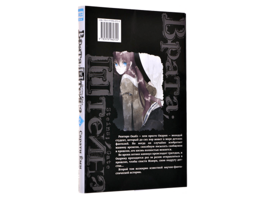 Врата Штейна. Том 2