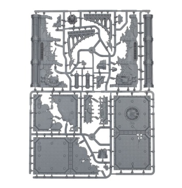 Sector Imperialis: Imperial Sector