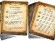 Ужас Аркхэма. Карточная игра: Заговор в Инсмуте. Кампания