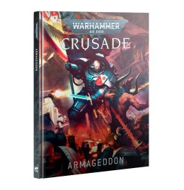 Warhammer 40000: Crusade: Armageddon (предзаказ 2025)