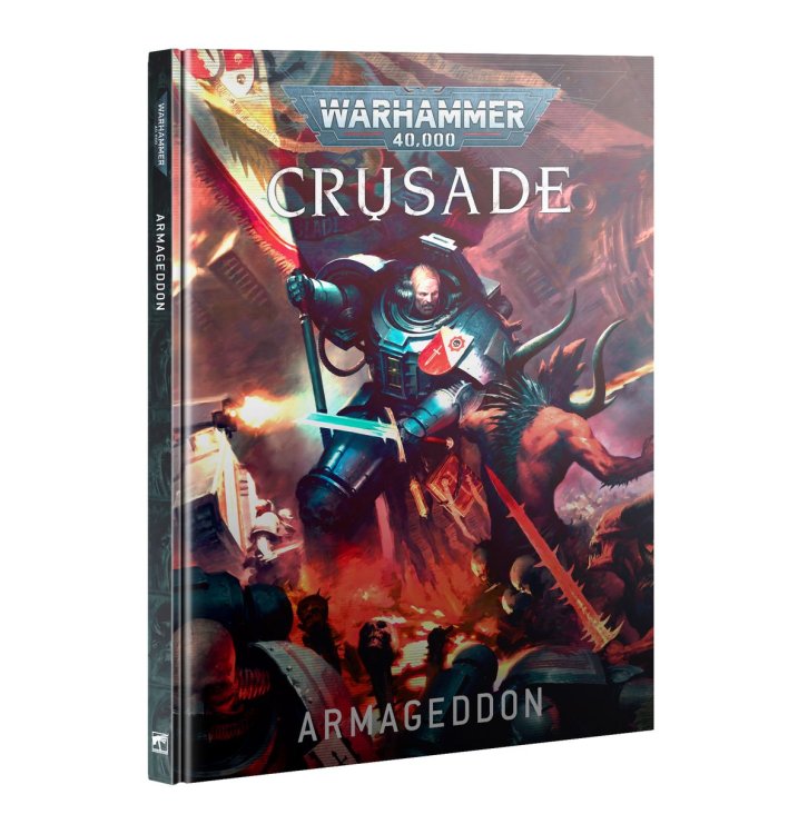 Warhammer 40000: Crusade: Armageddon (предзаказ 2025)