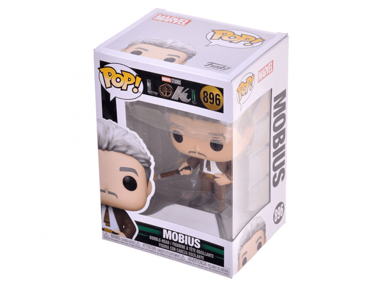 Фигурка Funko POP! Marvel. Loki: Mobius