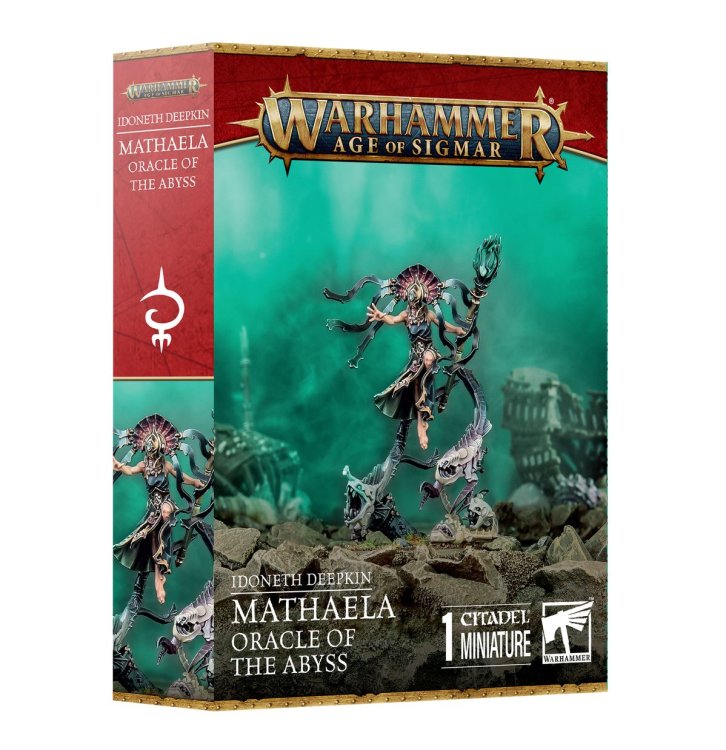 Mathaela, Oracle of the Abyss (предзаказ 2025)