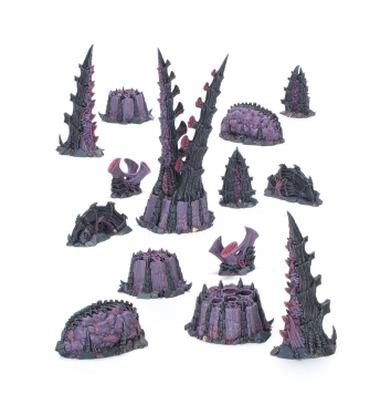Killzone Upgrade: Tyranid Infestation (предзаказ 2025, GW Direct)