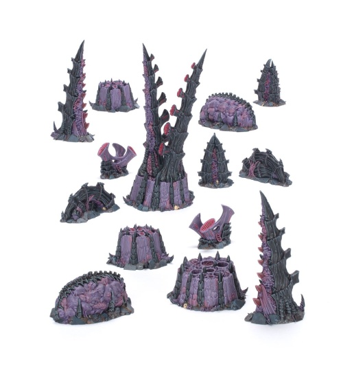 Killzone Upgrade: Tyranid Infestation (предзаказ 2025, GW Direct)