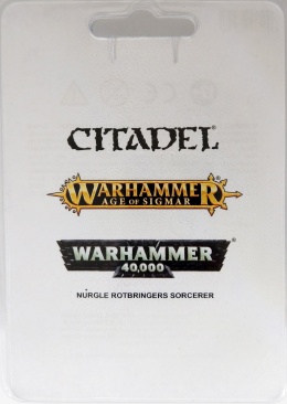 Nurgle Rotbringer Sorcerer