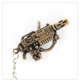 Starforged: Eradicator's Melta Gun Keychain (предзаказ 2024, GW Direct)