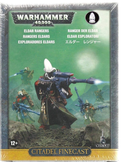 Eldar Rangers