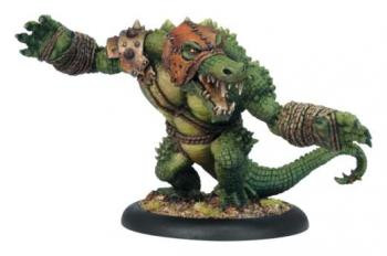 Minion Gatorman Blackhide Wrastler Heavy Warbeast